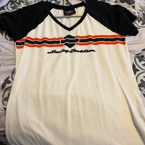 Harley-Davidson tee